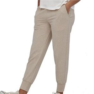 Patagonia Ahnya Organic Cotton Joggers